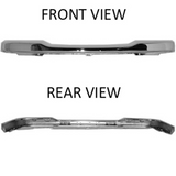 Frontont Bumper Face Bar For Ford Ranger Pickup 2wd 2001-2005(FO1002369V)