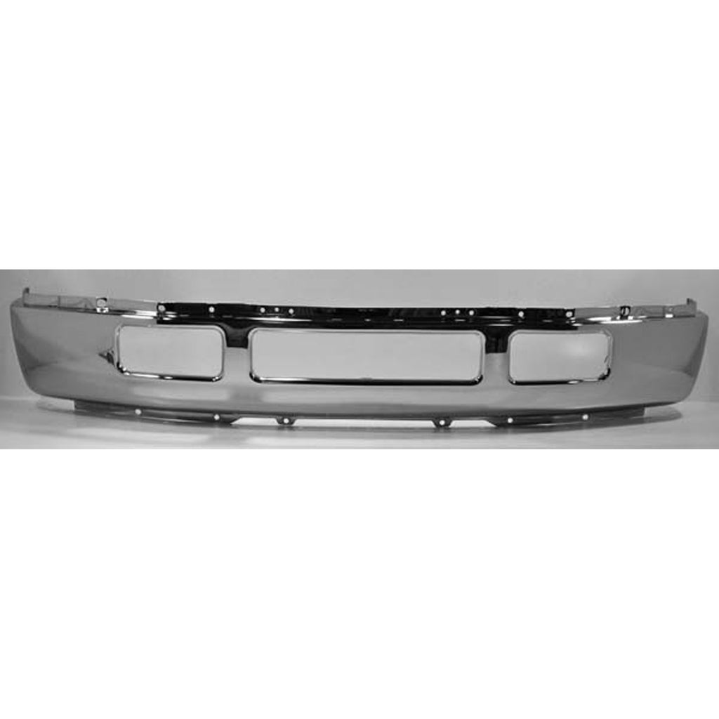 Reconditioned Frontont Bumper Face Bar For Ford Pickup Ford Superduty 2005-2007(FO1002392R)