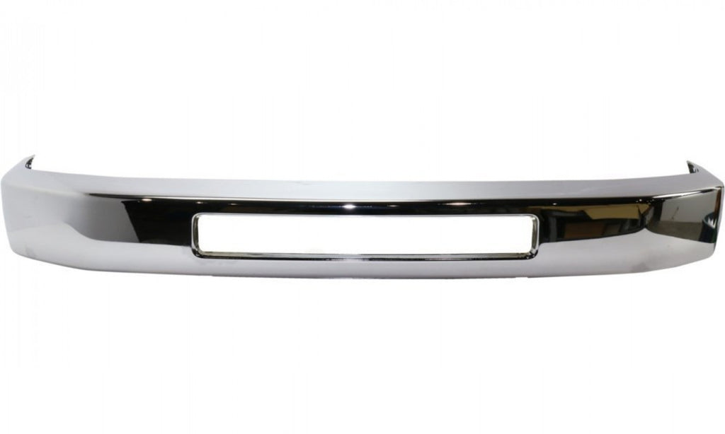 Bumper Face Bar Front Chrome(FO1002410)