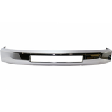 Bumper Face Bar Front Chrome For Ford Van E350 Super Duty&nbsp; - &nbsp;2015-2021 2015-2023(FO1002410)