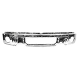 Frontont Bumper Face Bar For Ford Pickup Ford Lightduty 2009-2014(FO1002411R)