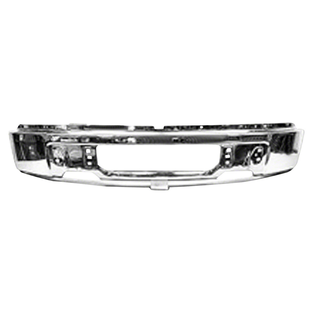 Reconditioned Frontont Bumper Face Bar For Ford Pickup Ford Lightduty 2009-2014(FO1002412R)