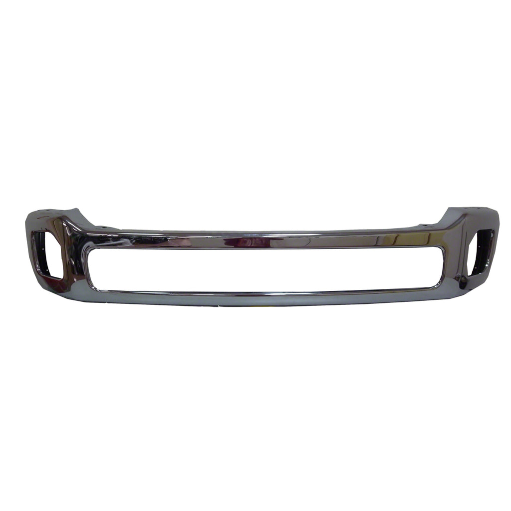 CAPA Certified Frontont Bumper Face Bar For Ford Pickup F450 Superduty 2011-2016(FO1002418DSC)