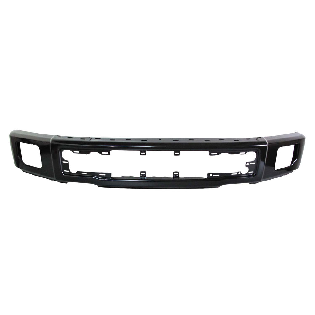 Reconditioned Frontont Bumper Face Bar For Ford Pickup F150 2015-2017(FO1002424R)