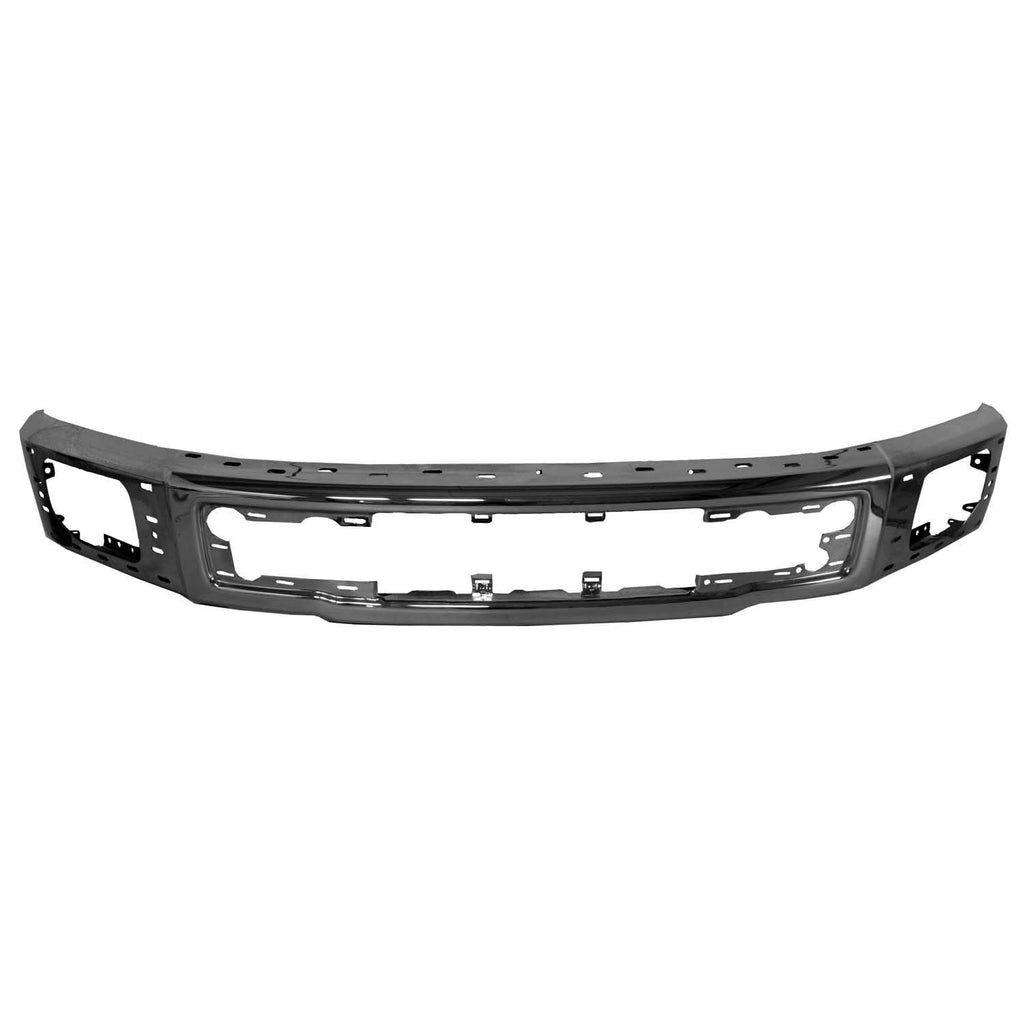 Reconditioned Frontont Bumper Face Bar For Ford Pickup F150 2015-2017(FO1002425R)