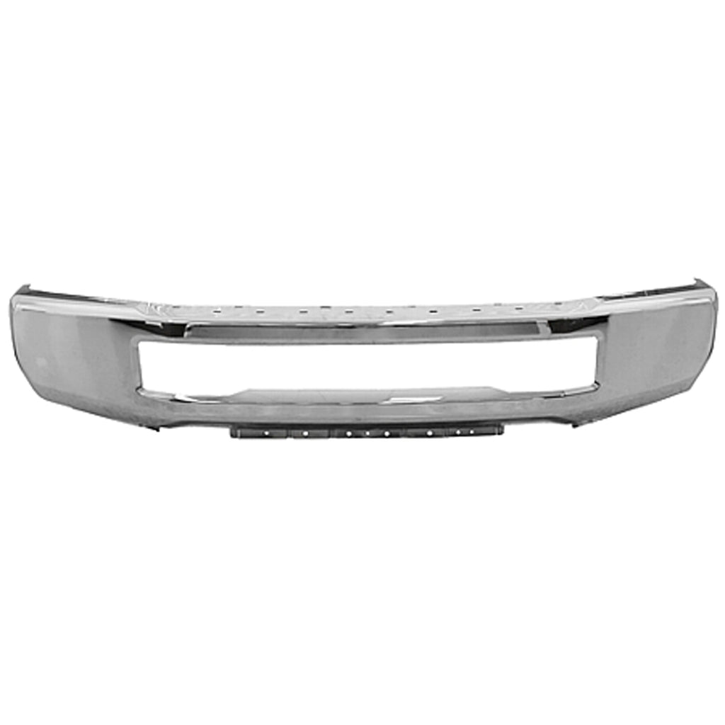 CAPA Certified Frontont Bumper Face Bar For Ford Pickup F450 Superduty 2017-2019(FO1002431DSC)