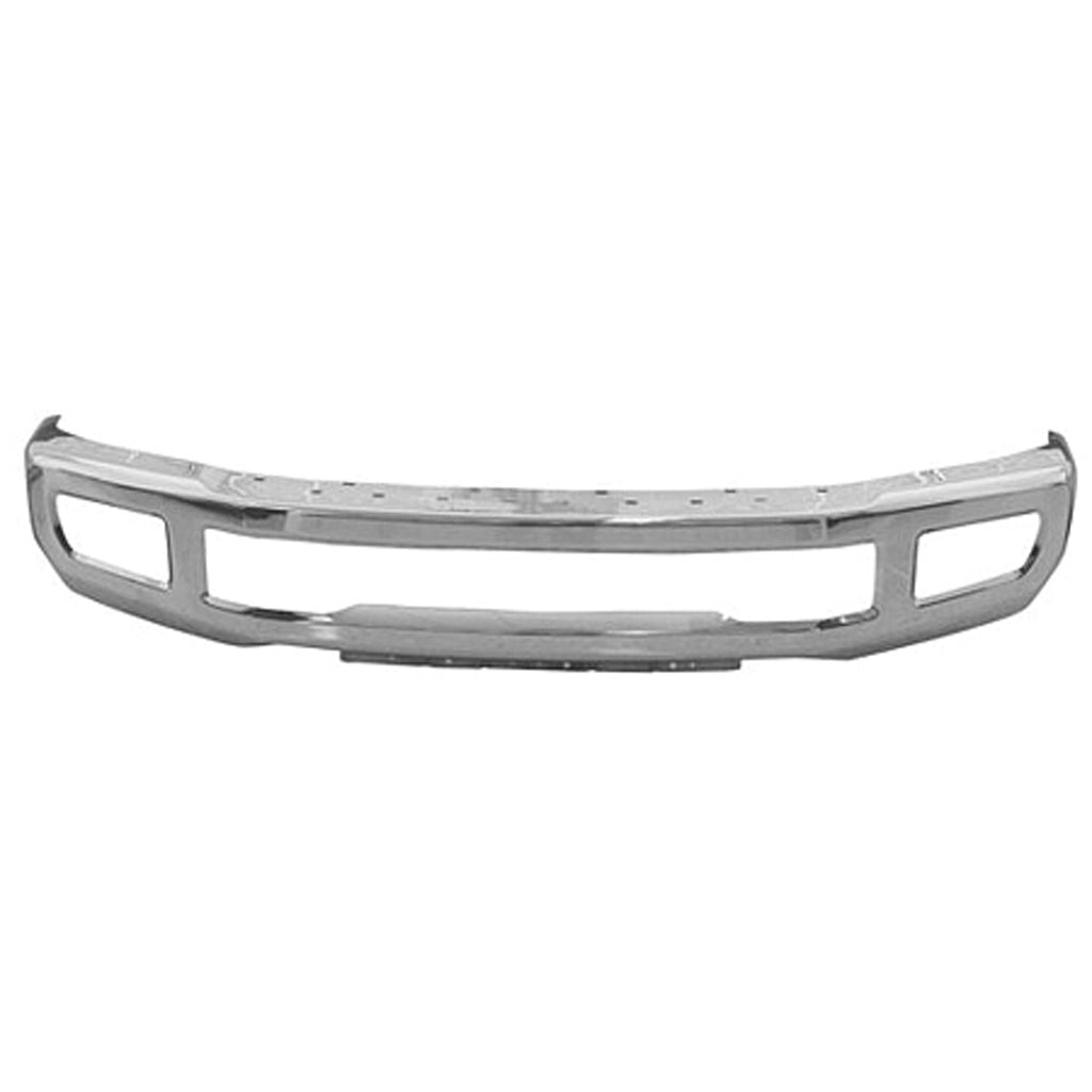CAPA Certified Frontont Bumper Face Bar For Ford Pickup Ford Superduty 2017-2019(FO1002432DSC)