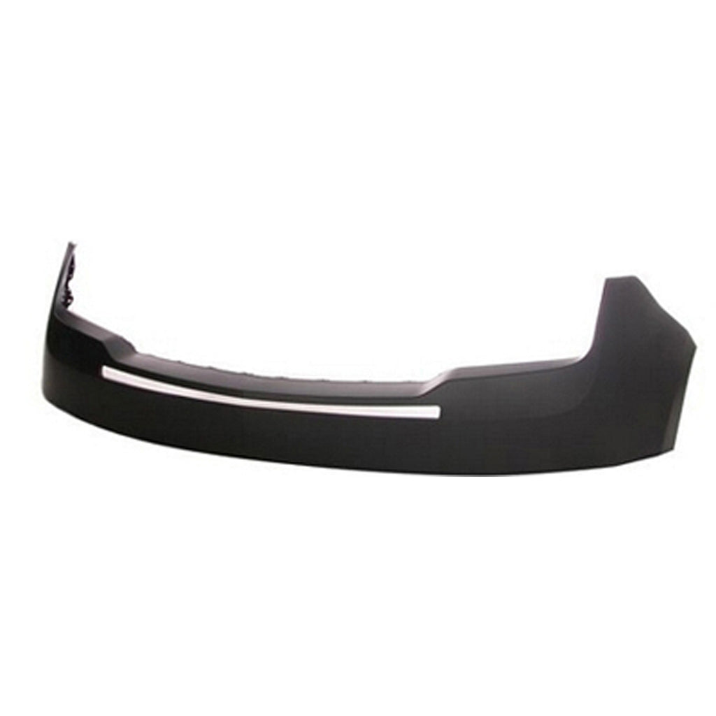 Platinum Plus Frontont Upper Bumper Cover For Lincoln Mkx 2007-2010(FO1014105PP)