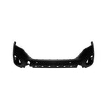 Bumper Upper Front Primed Withsensor/tow Hook Hole Without Aero Ducts For Ford Edge 2015-2018(FO1014117)