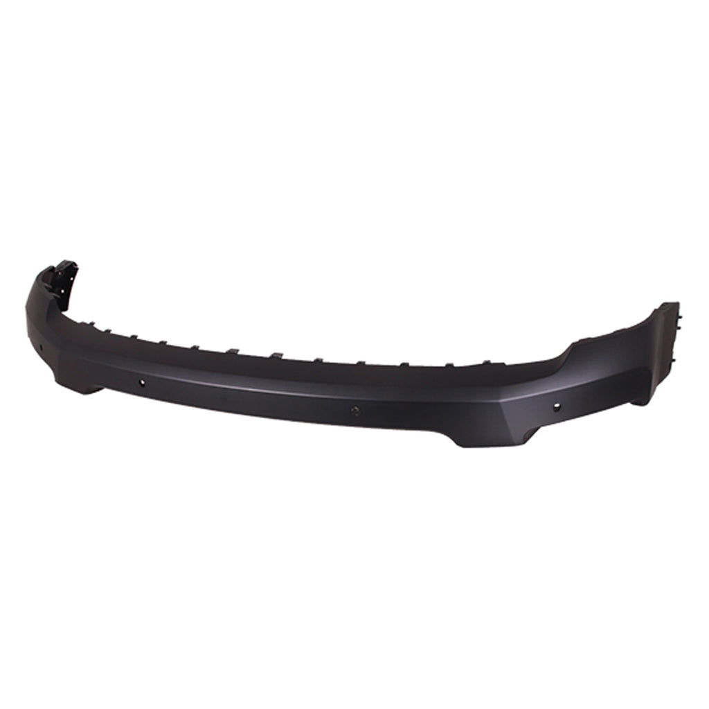 CAPA Certified Frontont Upper Bumper Cover For Ford Expedition 2015-2017(FO1014120C)
