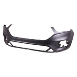 CAPA Certified Frontont Upper Bumper Cover For Ford Escape 2017-2019(FO1014121C)