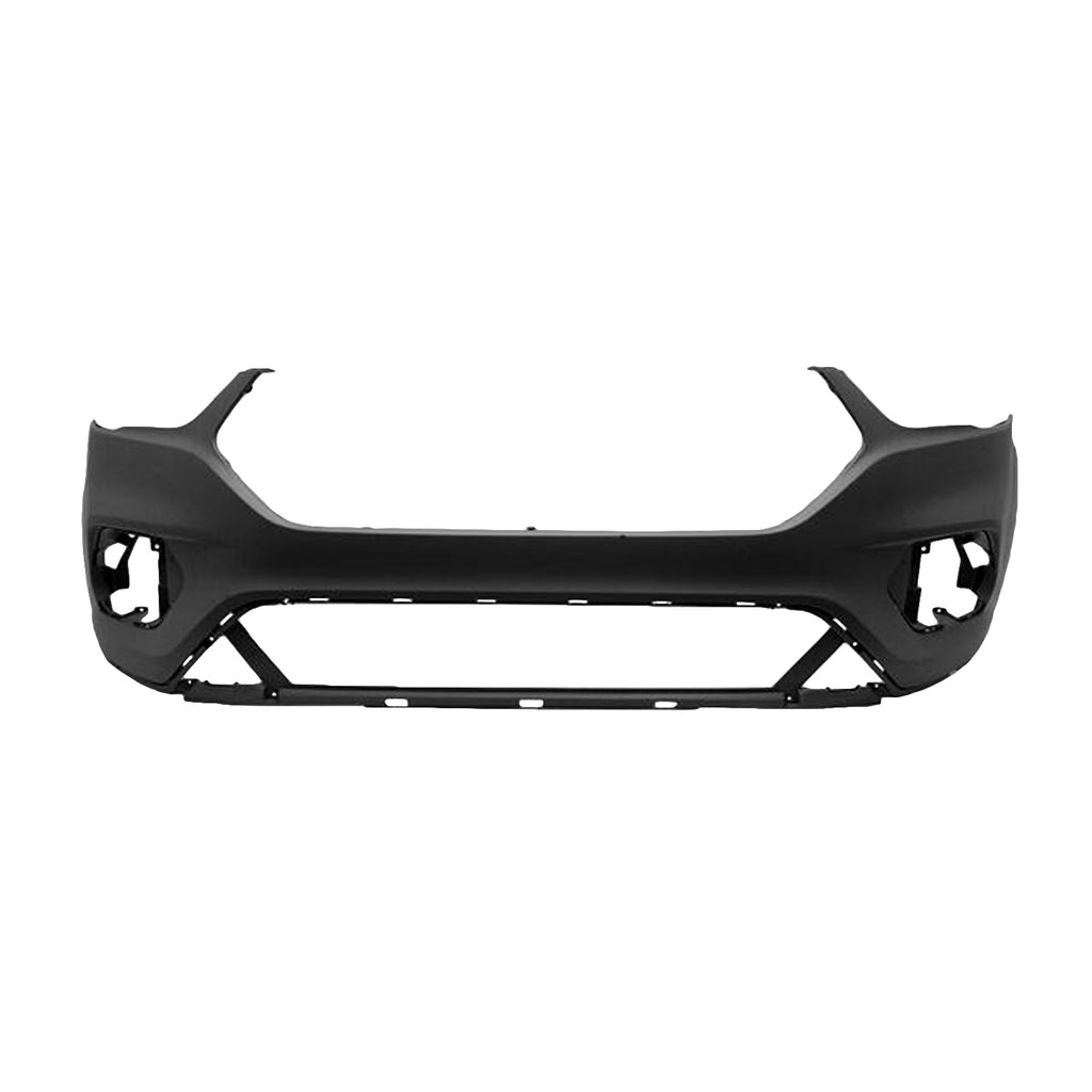 Reconditioned Frontont Upper Bumper Cover For Ford Escape 2017-2019(FO1014121R)