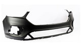 Bumper Upper Front Primed Without Auto Park For Ford Escape 2017-2019(FO1014121)