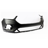 Bumper Upper Front Primed Without Auto Park For Ford Escape 2017-2019(FO1014121)
