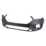 CAPA Certified Frontont Upper Bumper Cover For Ford Escape 2017-2019(FO1014122C)