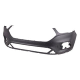 Platinum Plus Frontont Upper Bumper Cover For Ford Escape 2017-2019(FO1014122PP)