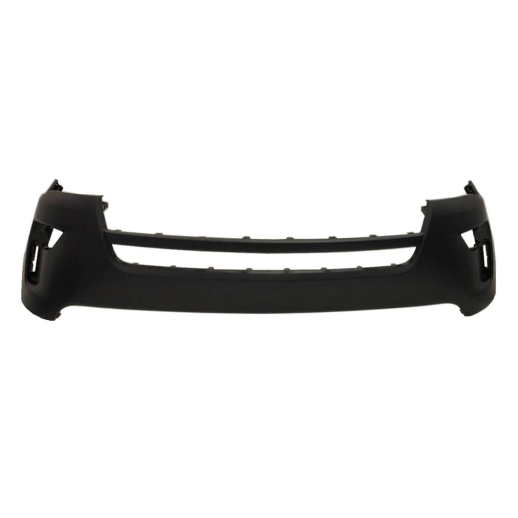 CAPA Certified Frontont Upper Bumper Cover For Ford Explorer 2018-2019(FO1014129C)