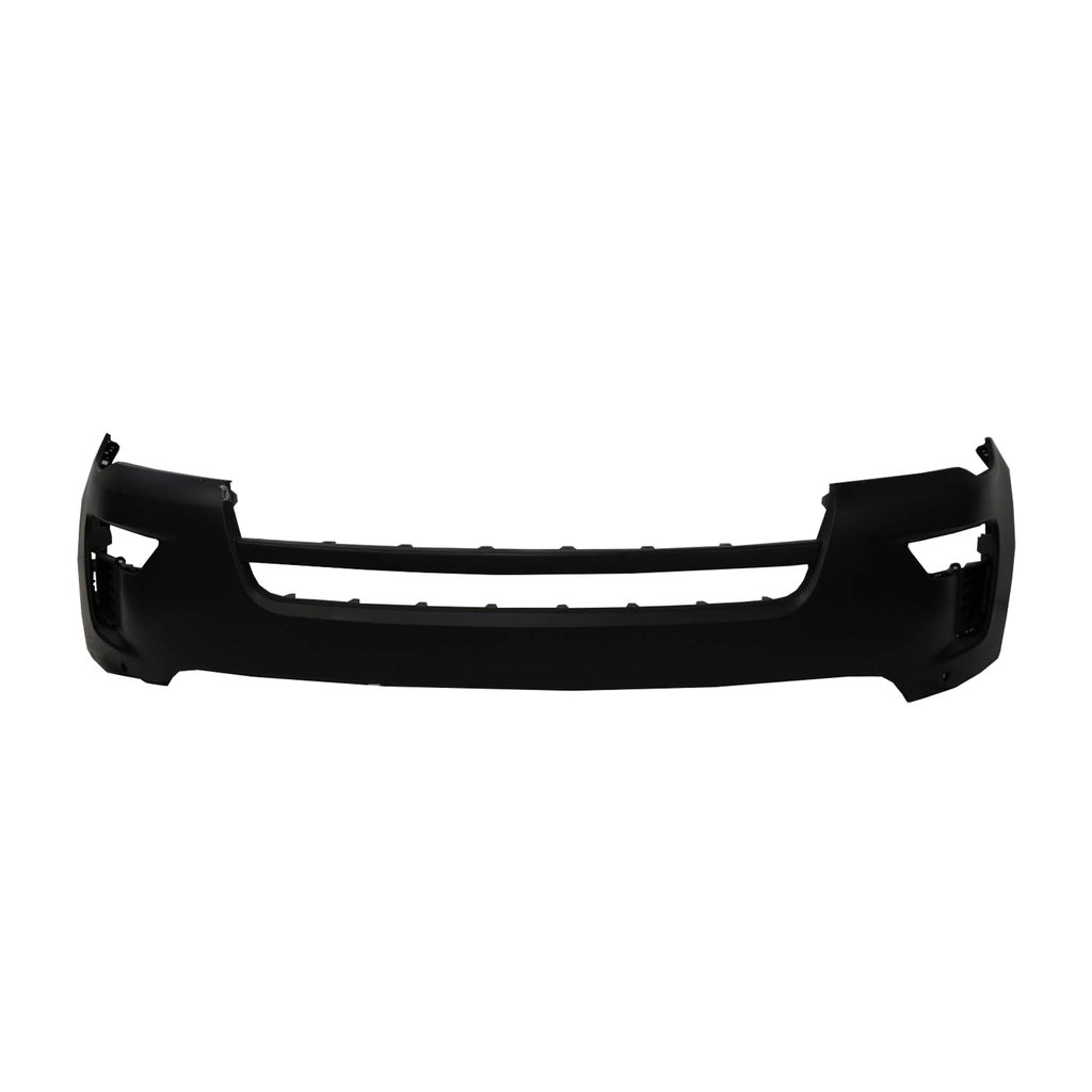 Frontont Upper Bumper Cover For Ford Explorer 2018-2019(FO1014130)