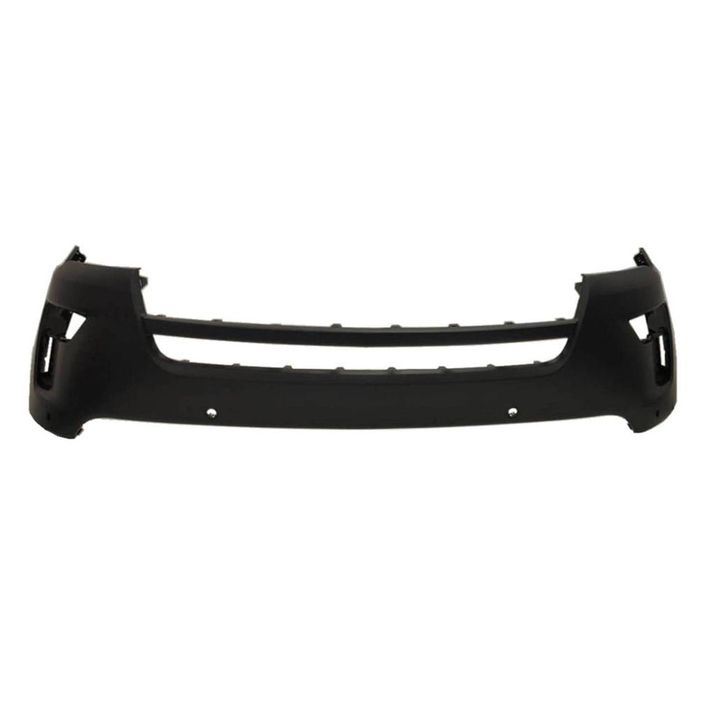 CAPA Certified Frontont Upper Bumper Cover For Ford Explorer 2018-2019(FO1014131C)