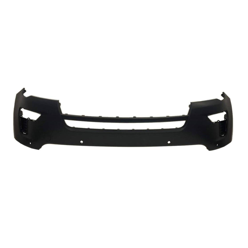 CAPA Certified Frontont Upper Bumper Cover For Ford Explorer 2018-2019(FO1014132C)