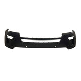 CAPA Certified Frontont Upper Bumper Cover For Ford Explorer 2018-2019(FO1014132C)