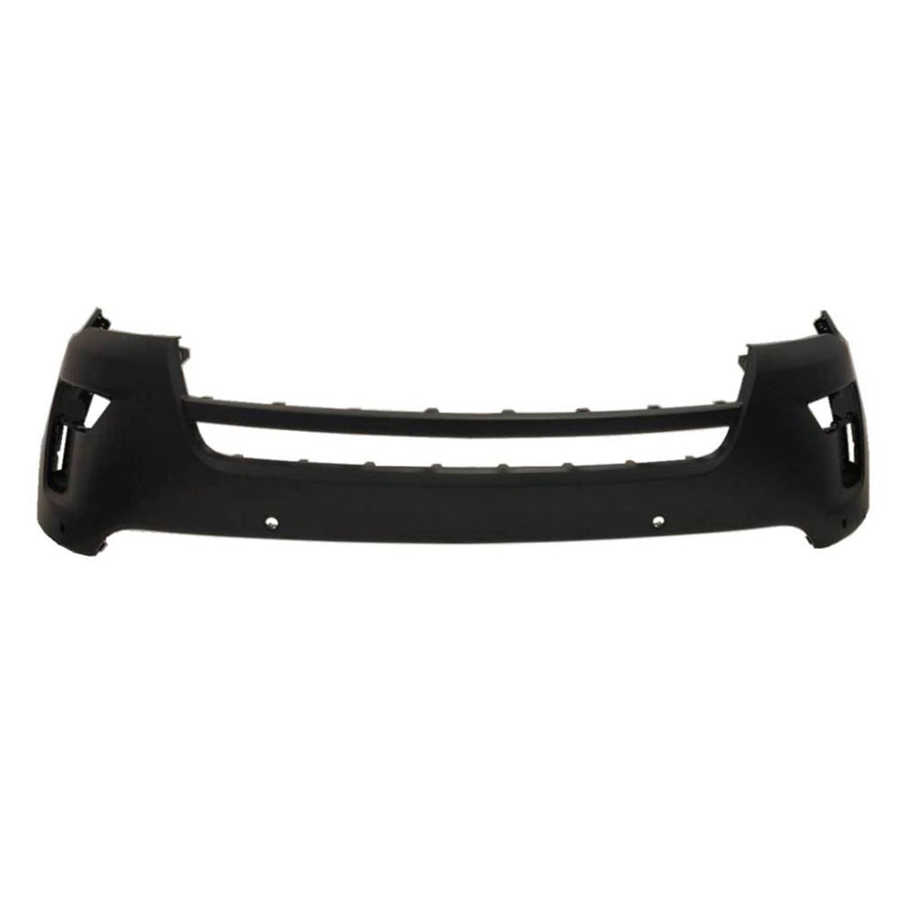 CAPA Certified Frontont Upper Bumper Cover For Ford Explorer 2018-2019(FO1014133C)