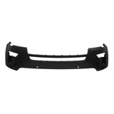 CAPA Certified Frontont Upper Bumper Cover For Ford Explorer 2018-2019(FO1014134C)