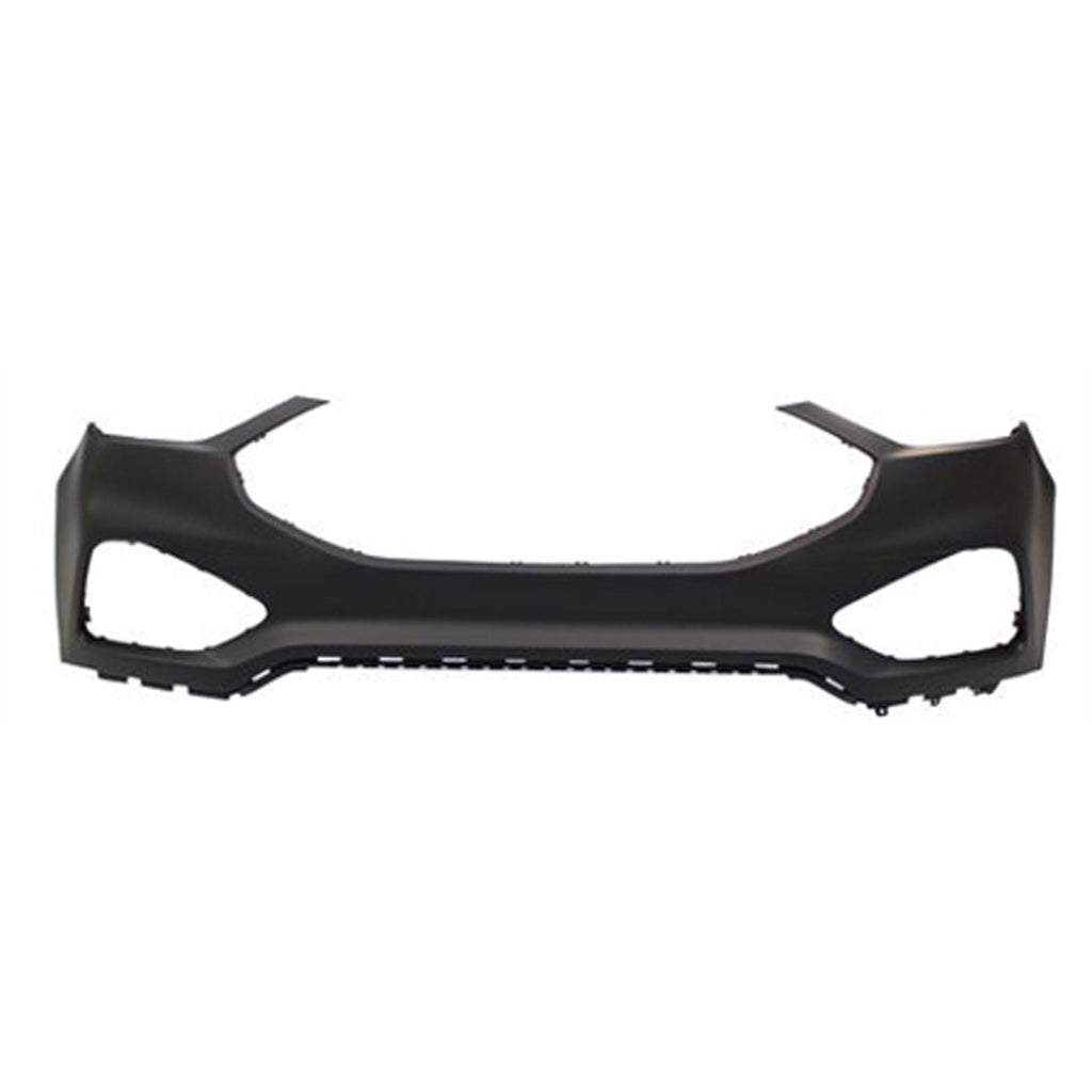 CAPA Certified Frontont Upper Bumper Cover For Ford Edge 2019-2024(FO1014135C)