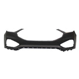 CAPA Certified Frontont Upper Bumper Cover For Ford Edge 2019-2024(FO1014135C)