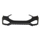 CAPA Certified Frontont Upper Bumper Cover For Ford Edge 2019-2024(FO1014135C)