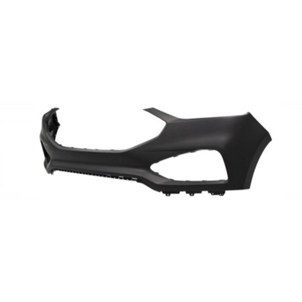 Reconditioned Frontont Upper Bumper Cover For Ford Edge 2019-2024(FO1014135R)
