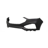 Bumper Upper Front Primed Without Sensor/tow Hook For Ford Edge 2019-2023(FO1014135)