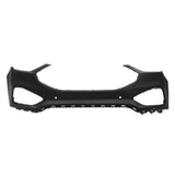 CAPA Certified Frontont Upper Bumper Cover For Ford Edge 2019-2024(FO1014136C)