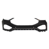 CAPA Certified Frontont Upper Bumper Cover For Ford Edge 2019-2024(FO1014136C)
