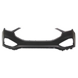 Frontont Upper Bumper Cover For Ford Edge 2019-2024(FO1014137)