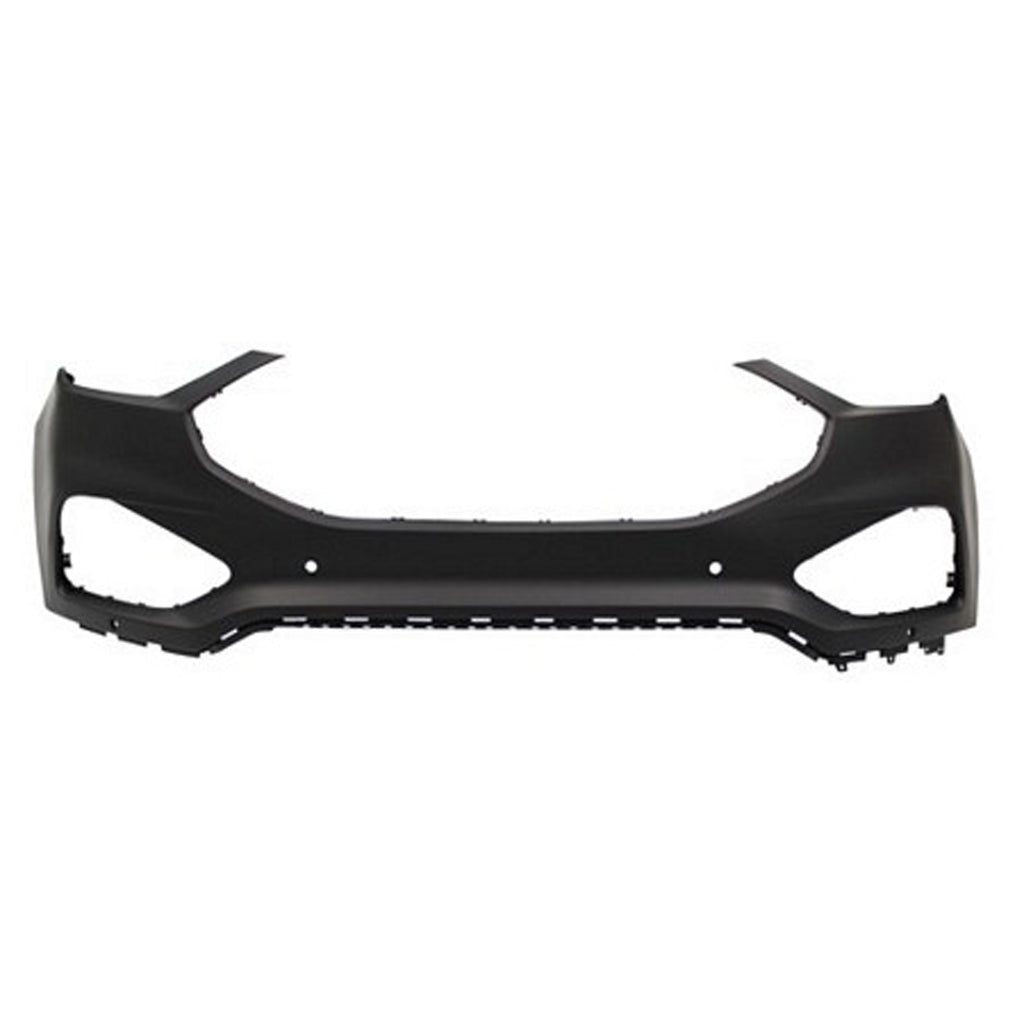 CAPA Certified Frontont Upper Bumper Cover For Ford Edge 2019-2024(FO1014138C)