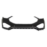 CAPA Certified Frontont Upper Bumper Cover For Ford Edge 2019-2024(FO1014138C)