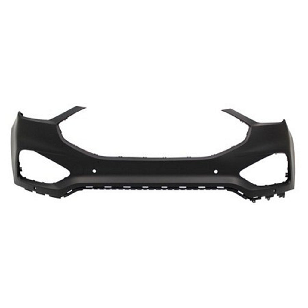 Frontont Upper Bumper Cover For Ford Edge 2019-2024(FO1014138)