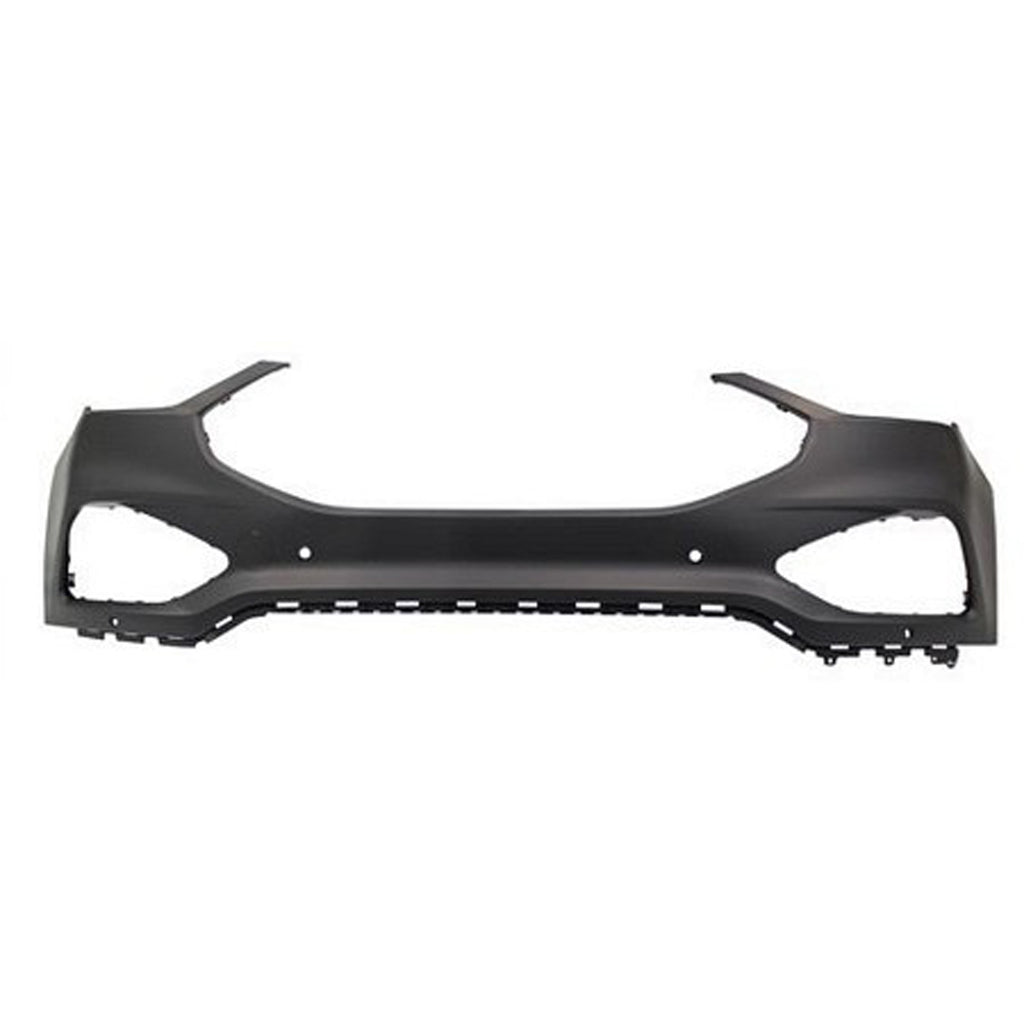 CAPA Certified Frontont Upper Bumper Cover For Ford Edge 2019-2024(FO1014139C)