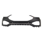 CAPA Certified Frontont Upper Bumper Cover For Ford Edge 2019-2024(FO1014139C)