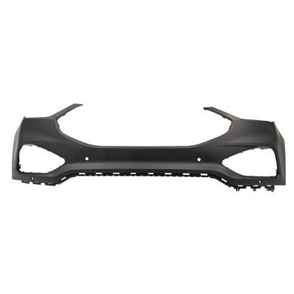 Frontont Upper Bumper Cover For Ford Edge 2019-2024(FO1014139)