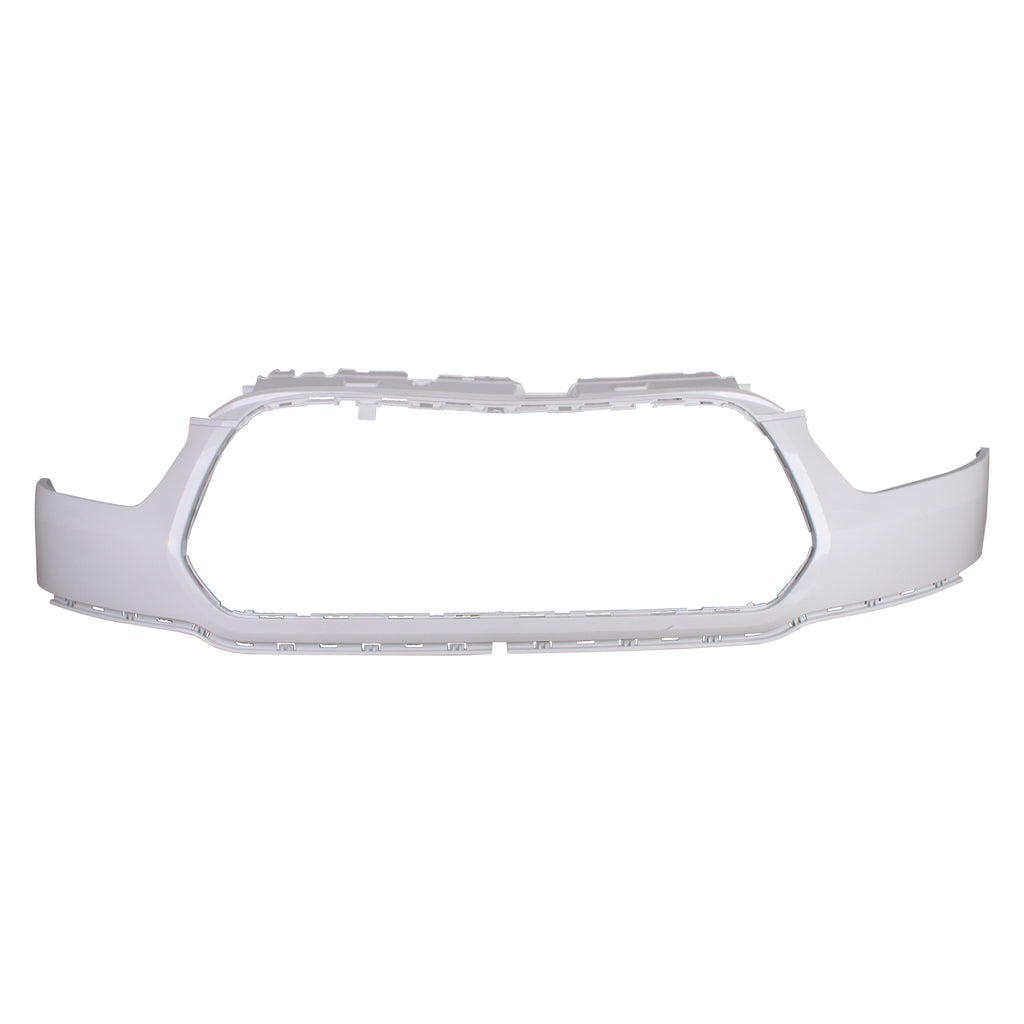 Frontont Upper Bumper Cover For Ford Transit T-150 Cargo Van 2017-2019(FO1014145)