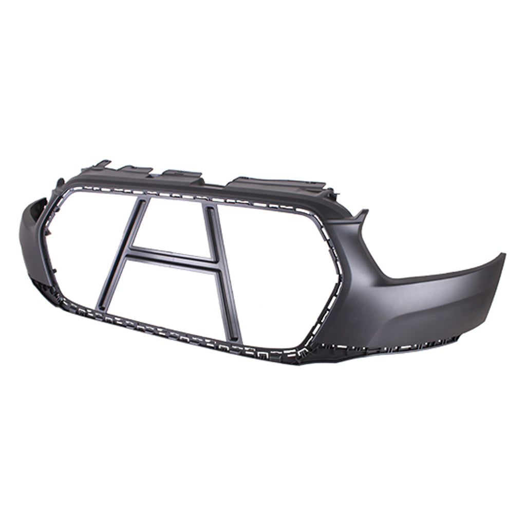CAPA Certified Frontont Upper Bumper Cover For Ford E-transit 2022-2024(FO1014147C)