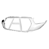 CAPA Certified Frontont Upper Bumper Cover For Ford E-transit 2022-2024(FO1014150C)