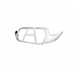 Bumper Front Upper Matte White For Ford Transit T-150 Cargo Van 2020-2023(FO1014150)