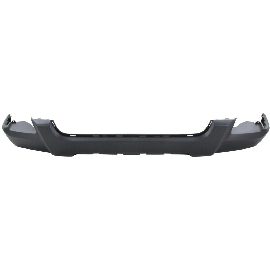 Bumper Lower Front Textured Xlt For Ford Explorer 2007-2010(FO1015109)