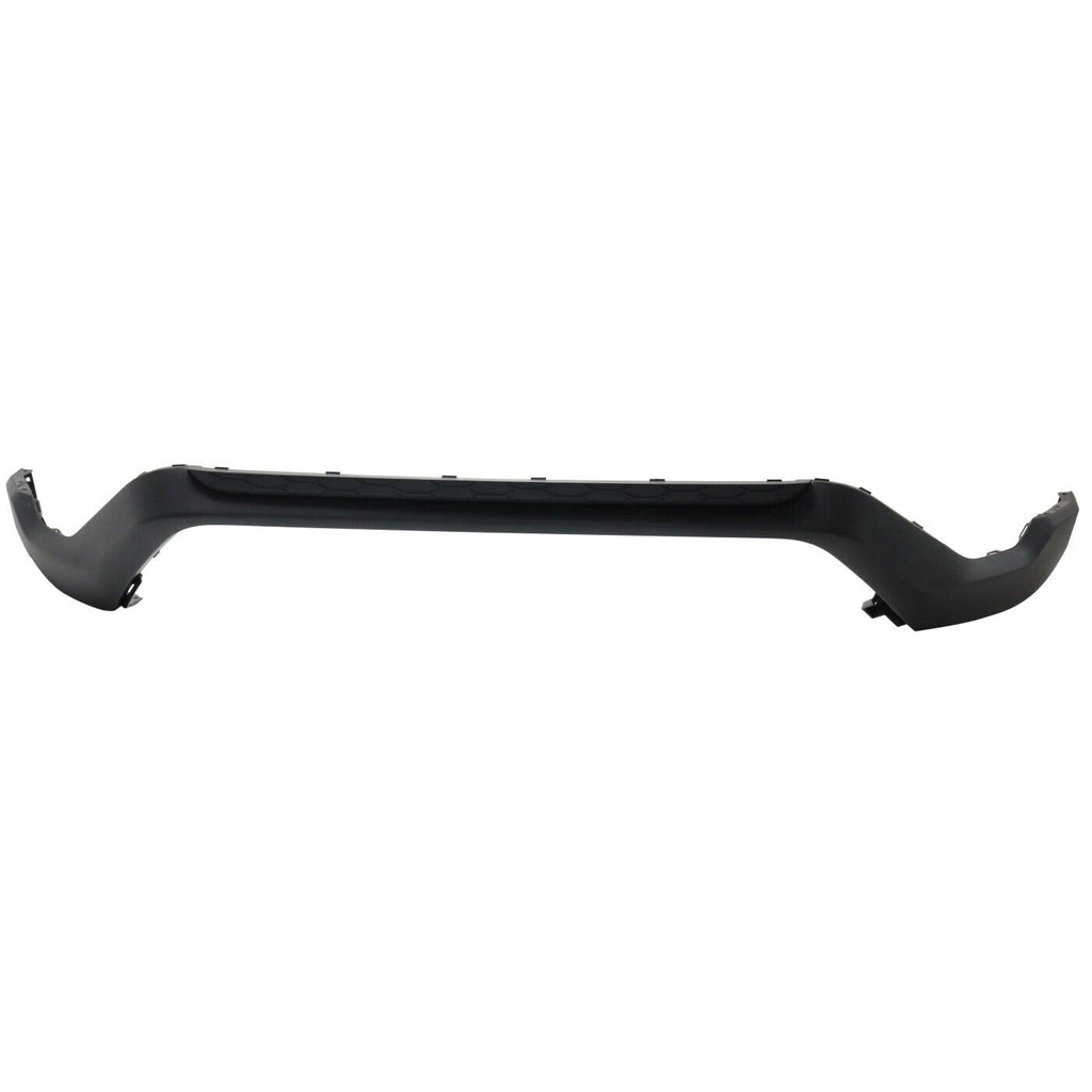 Bumper Lower Front Textured Black Exclude Sport Model For Ford Edge 2015-2018(FO1015117)