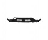 Bumper Front Lower Textured Without Sensor Withskid Plate For Xlt Models With Fogs/ Ltd/ Platinum For Ford Explorer 2020-2023(FO1015135)