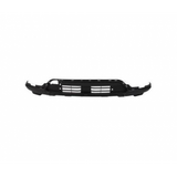 Bumper Front Lower Textured Without Sensor Withskid Plate For Xlt Models With Fogs/ Ltd/ Platinum For Ford Explorer 2020-2023(FO1015135)