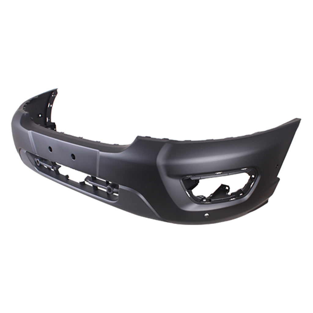 CAPA Certified Frontont Lower Bumper Cover For Ford E-transit 2022-2024(FO1015144C)